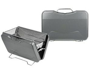 Портативный гриль-мангал «Kamal»