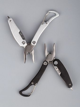 Мультитул Fixer, черный