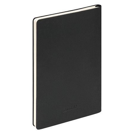 Ежедневник Стар (Star) недатированный, черный (без упаковки, без стикера)