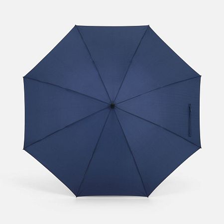 Зонт-трость Rainzee, темно-синий