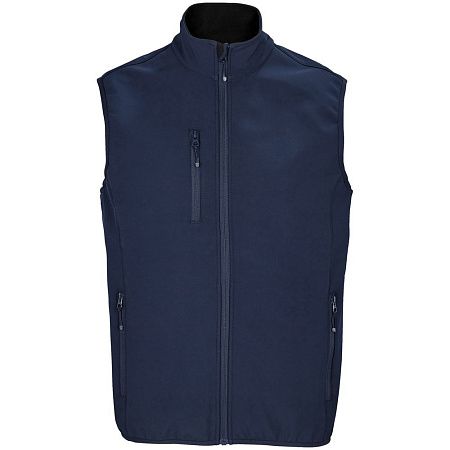 Жилет Falcon BW Men, синий, размер S