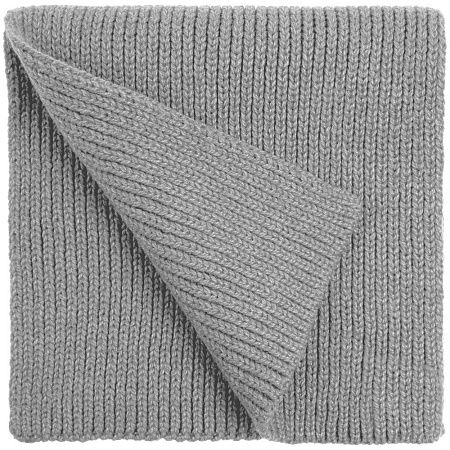 Шарф Tommi, серый (дымчатый)