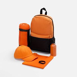 Набор ValleyFun, оранжевый, размер 4XL