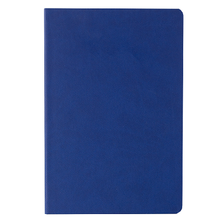 Ежедневник Urban Sound Ultar А5, синий, недатированный, в полугибкой обложке