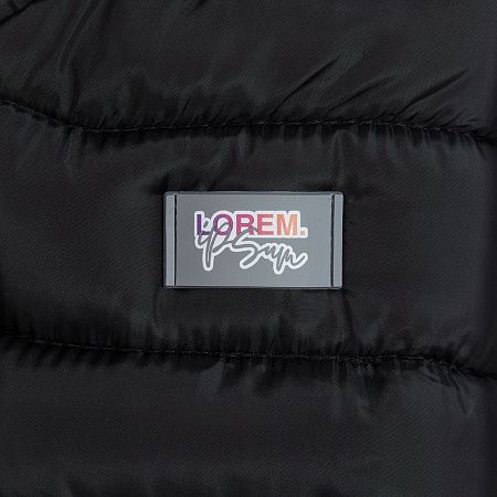 Куртка с капюшоном женская Stream Women, черная, размер S