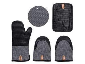 Набор кухонных прихваток «Heat Huggers»