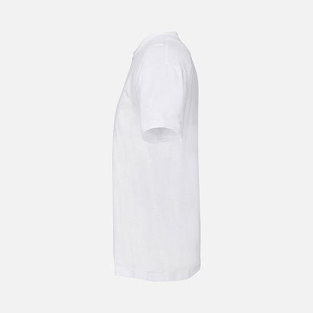 Футболка унисекс Cliff, белая, размер 3XL