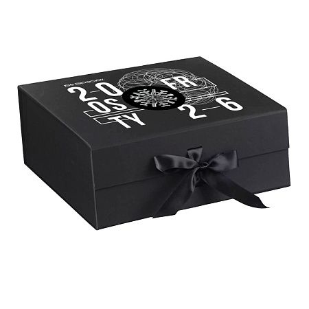 Подарочный набор "Корпоративный праздник" с брендированием