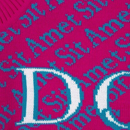 Жилет оверсайз Tricksy Net на заказ, акрил, размер S/M