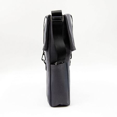 Шоппер Superbag Companion, с тремя отделениями, боковым креплением (карабин) и карманом