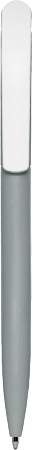 Ручка VIVALDI SOFT Светло-серая 1335.23S
