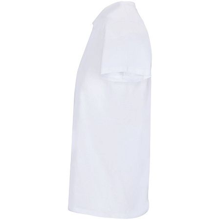 Футболка унисекс Re Crusader, белая, размер 3XL