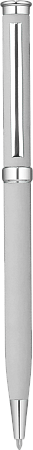 Ручка METEOR SOFT Серебристая 1130.06