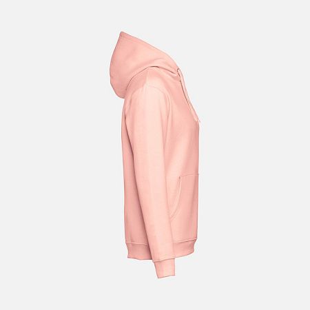 Худи унисекс Phoenix, розовое (лососевое), размер L