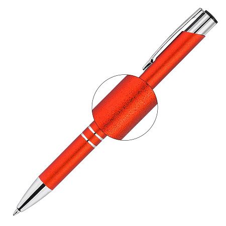 Ручка KOSKO PUDRA Оранжевая 1008.05