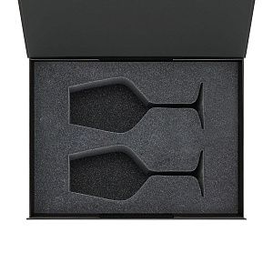 Ложемент под 2 бокала для вина в среднюю коробку-трансформер (арт. 695721)