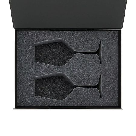 Ложемент под 2 бокала для вина в среднюю коробку-трансформер (арт. 695721)