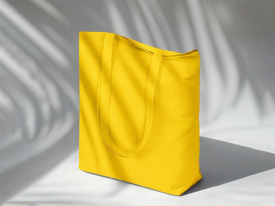 Сумка из хлопка «Carryme 140», 140 г/м2