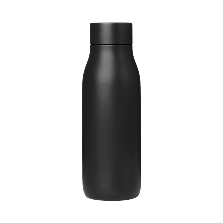 Термобутылка вакуумная герметичная Севилла (Sevilla), черная