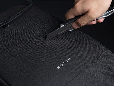 Водостойкий антикражный рюкзак Clickpack для ноутбука 15.6"