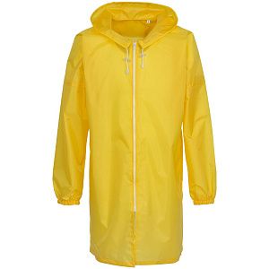 Дождевик Rainman Zip, желтый, размер 4XL