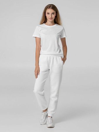 Джоггеры Kulonga, молочно-белые, размер XS/S