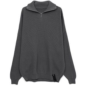 Джемпер Siluetti Birne, серый