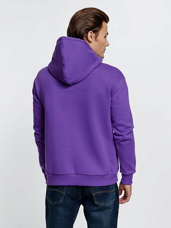 Худи Kirenga Heavy 2.0, фиолетовое, размер S