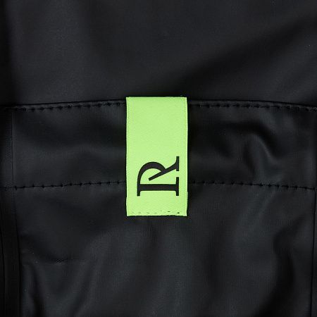 Парка R4, черная, размер XS/S