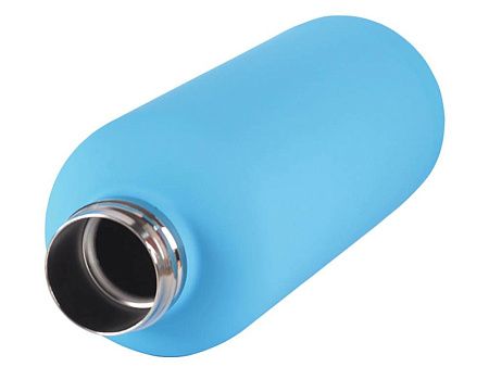 Вакуумная термобутылка ODIN, soft-touch, 550 мл