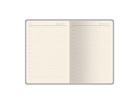 Ежедневник недатированный А5 «Boston»