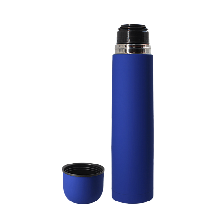 Термос софт-тач Yanemal 1 л.