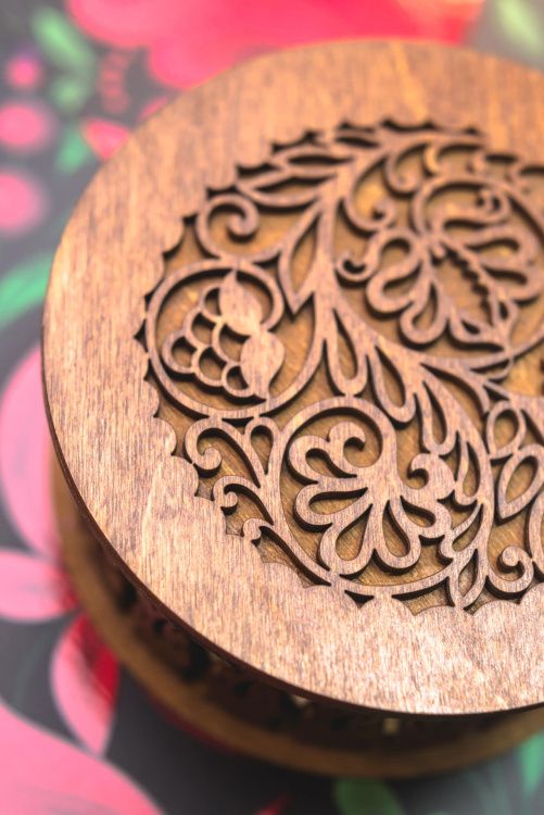 Набор "Волшебная шкатулка"