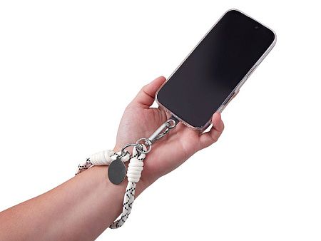 Брелок-браслет «Bohemian» с держателем для телефона