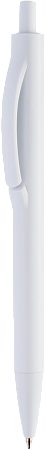Ручка IGLA COLOR Белая 1031.07