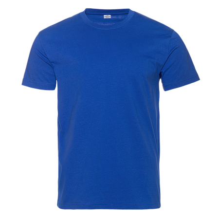 Футболка унисекс STAN хлопок 180, 08U, Синий,  (16/1)  (50/L)