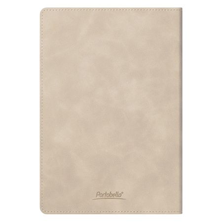 Ежедневник Верона (Verona) недатированный, бежевый (без упаковки, без стикера)