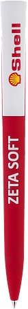 Ручка ZETA SOFT Красная 1010.03