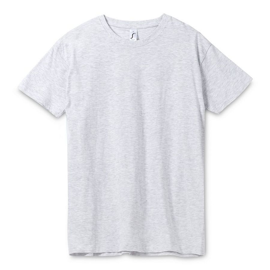 Футболка унисекс Regent 150, белая под нанесение