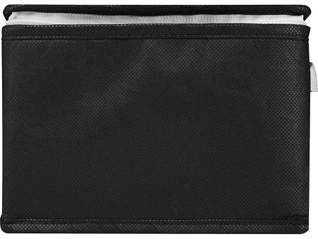 Сумка-холодильник «Spectrum» из переработанного нетканого материала