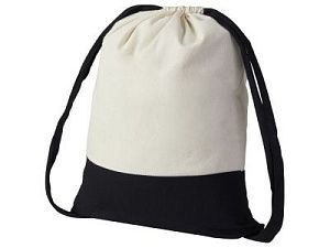Рюкзак-мешок Cotton из хлопка, 170 г/м2