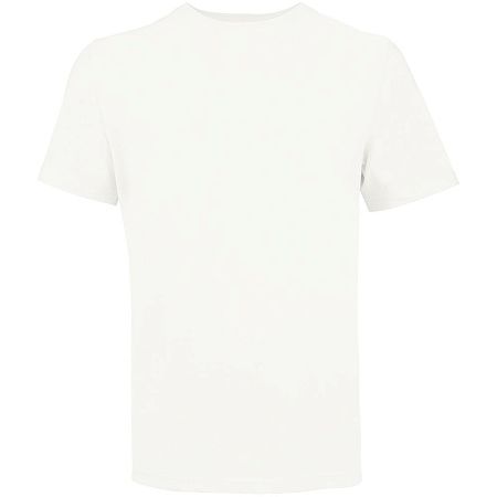 Футболка унисекс Tuner, белая (белоснежная), размер XXL