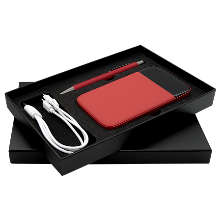 Коробка для набора Bplanner power с цветным ложементом