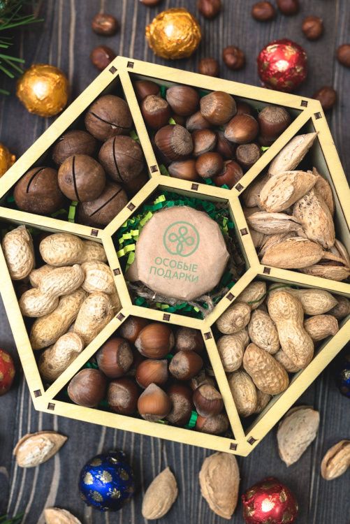 Набор "Ореховый бум"