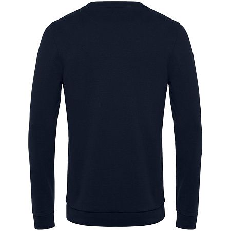 Свитшот унисекс Set In, темно-синий, размер 4XL