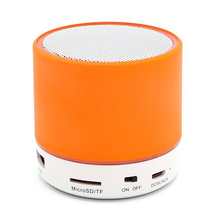Беспроводная Bluetooth колонка Attilan (BLTS01), синяя