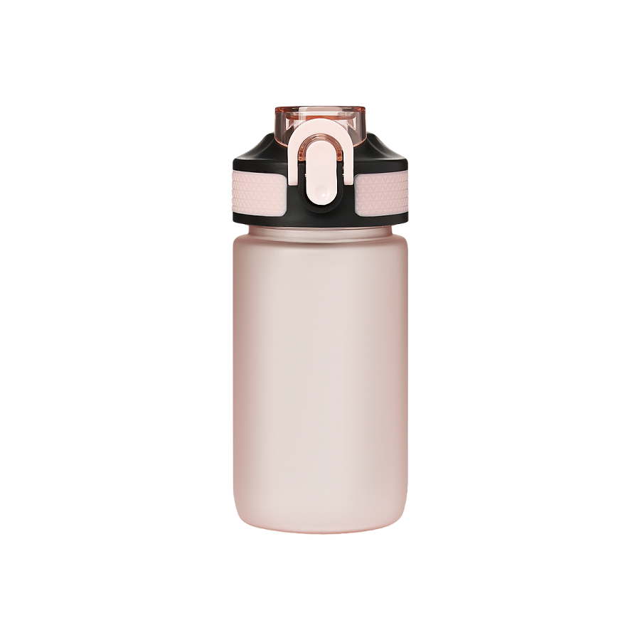 Бутылка для воды Флип мини (Flip mini), пыльная роза