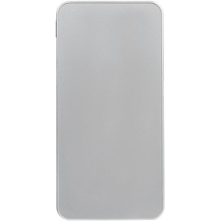 Магнитный беспроводной аккумулятор Cooper Prime 10000 мАч, серебристый