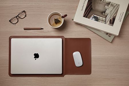 Чехол для ноутбука VINGA Timo из rPET RCS, 14’’