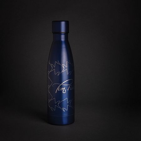 Вакуумная бутылка из переработанной нержавеющей стали RCS, 0,5 л